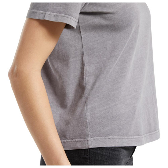 Reebok Γυναικεία κοντομάνικη μπλούζα